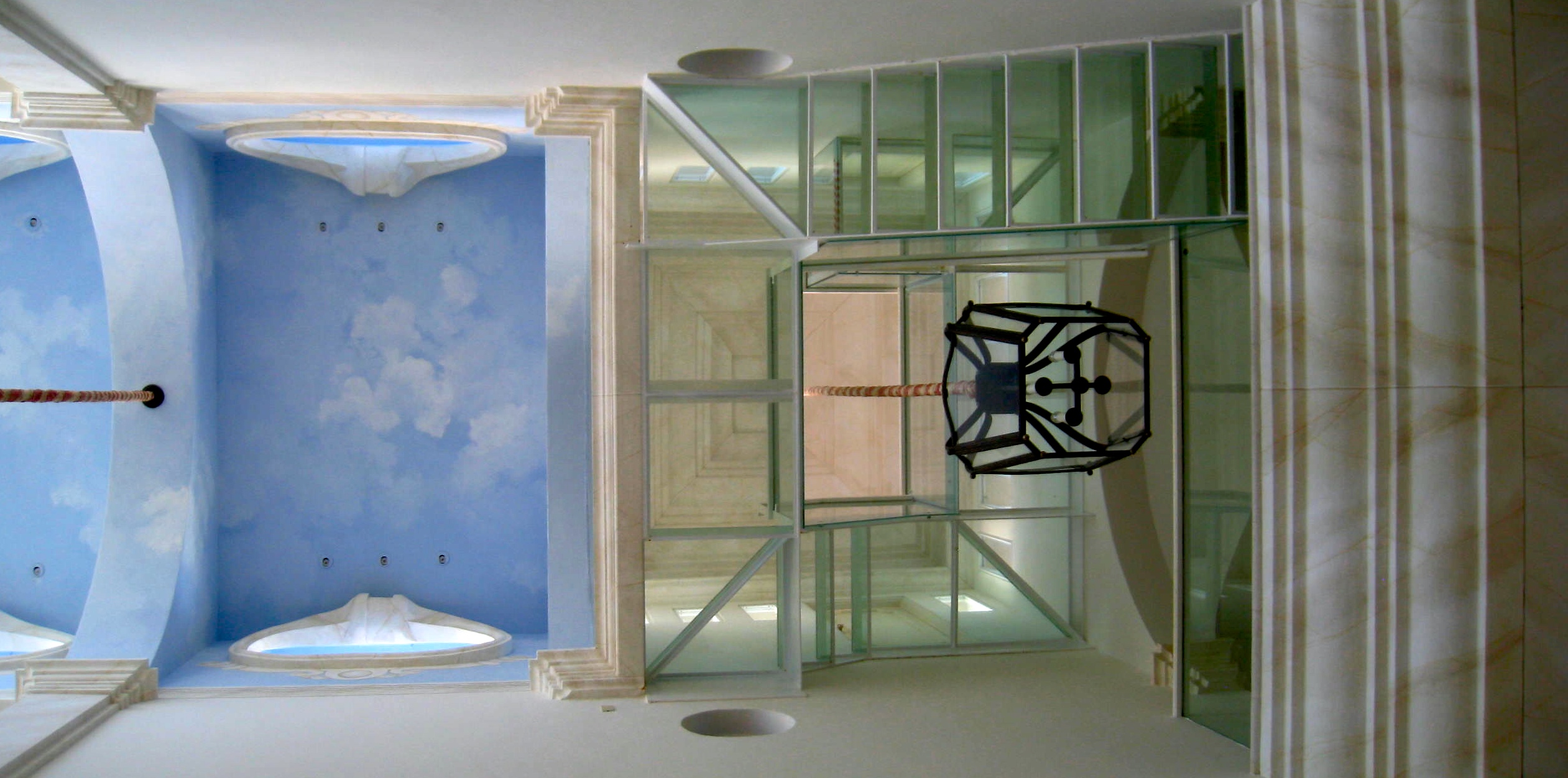 Interior Murals and Faux