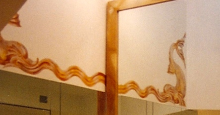 Interior Murals and Faux