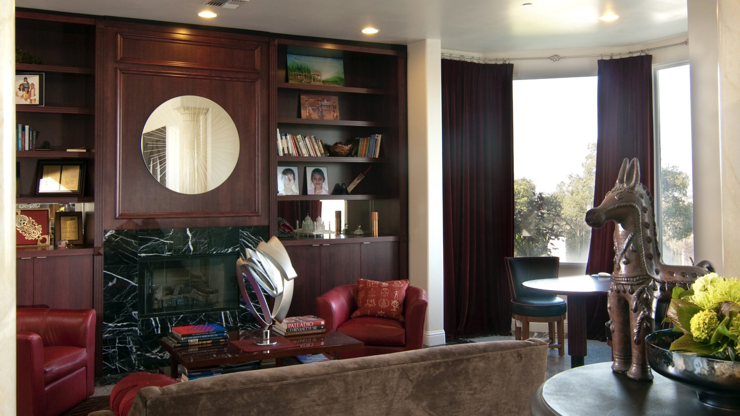 Home Office Interior Design