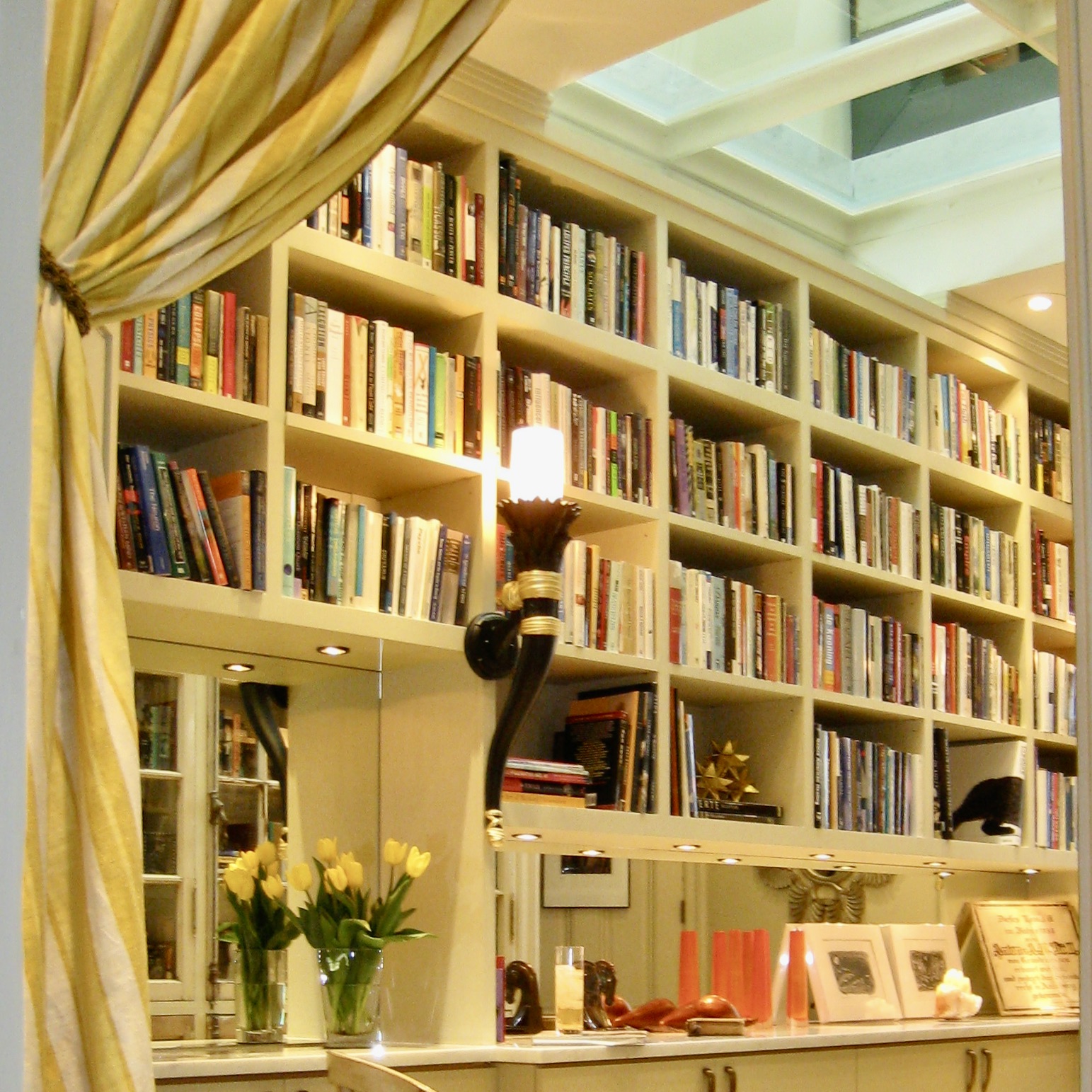 Home office Interior Design.