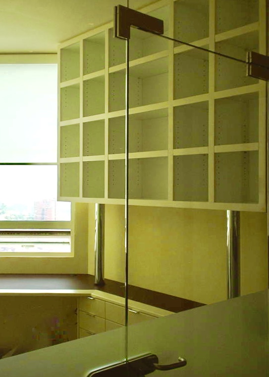 Home office Interior Design.
