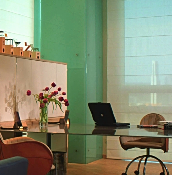 Home office Interior Design.