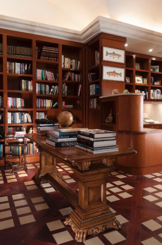 Home office Interior Design.
