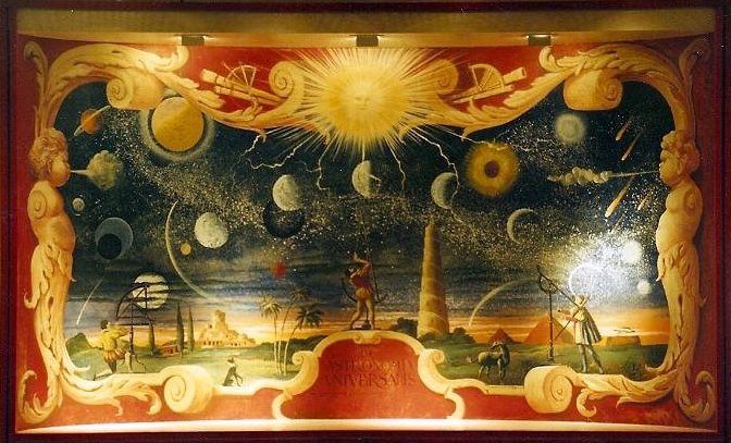 Interior Murals and Faux