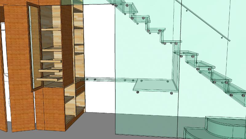 Home office Interior Design.
