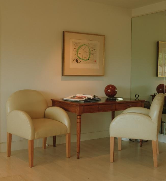Home office Interior Design.