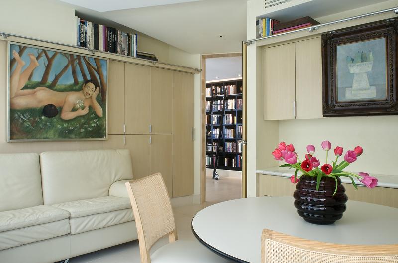 Home office Interior Design.