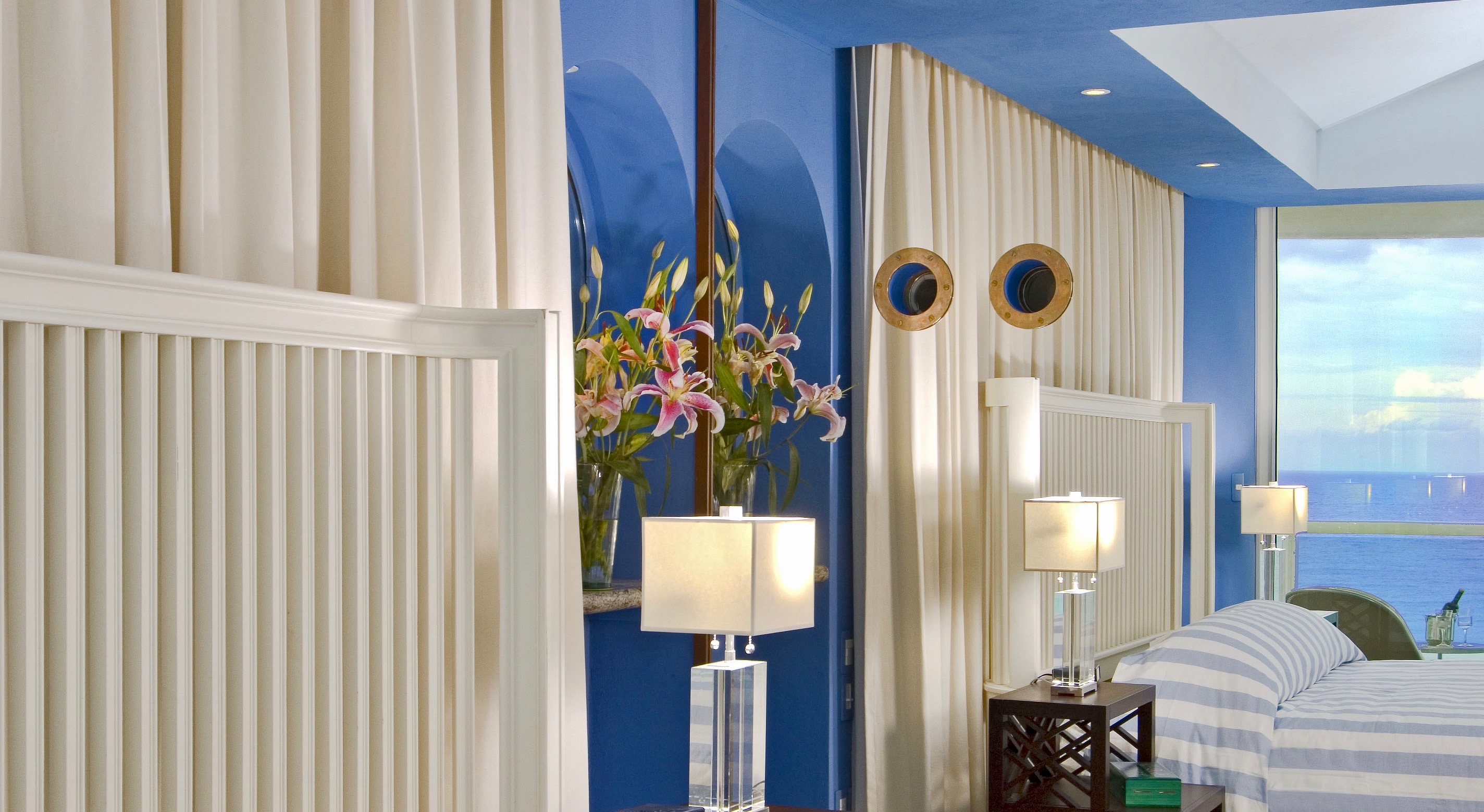 Residential high-end Window Treatments