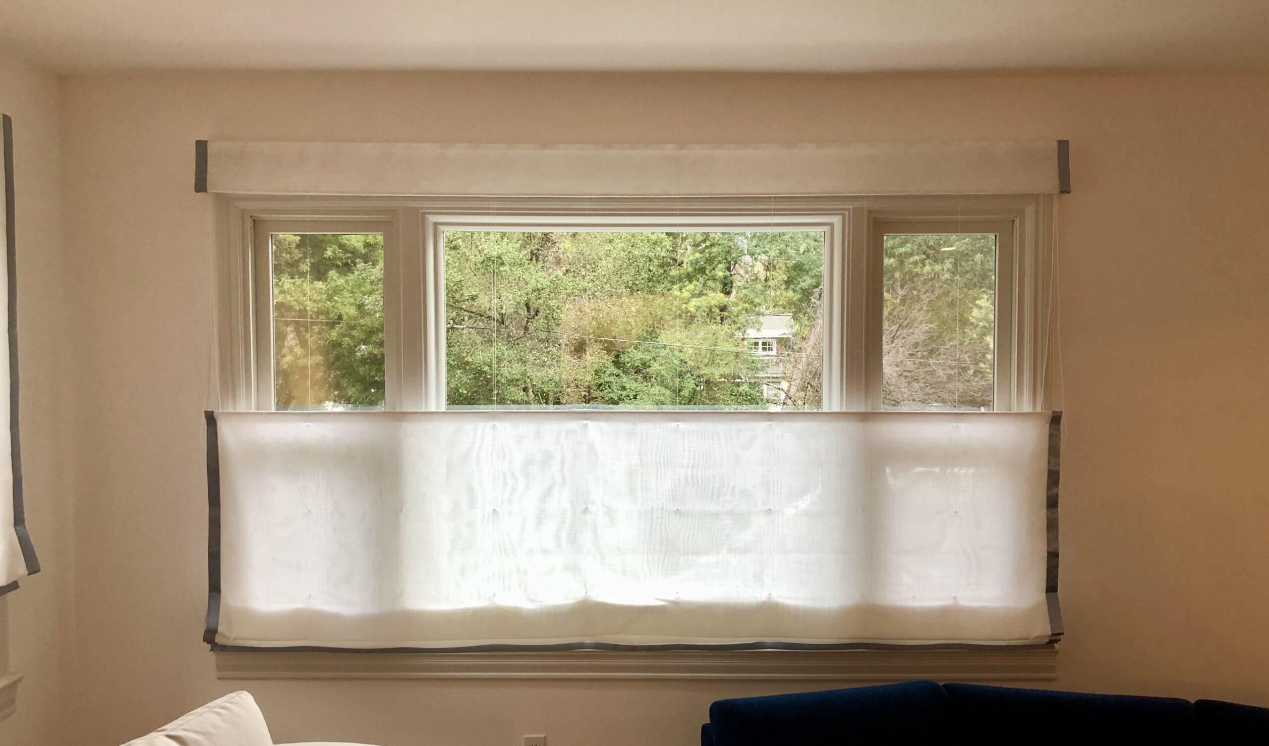 Residential high-end Window Treatments