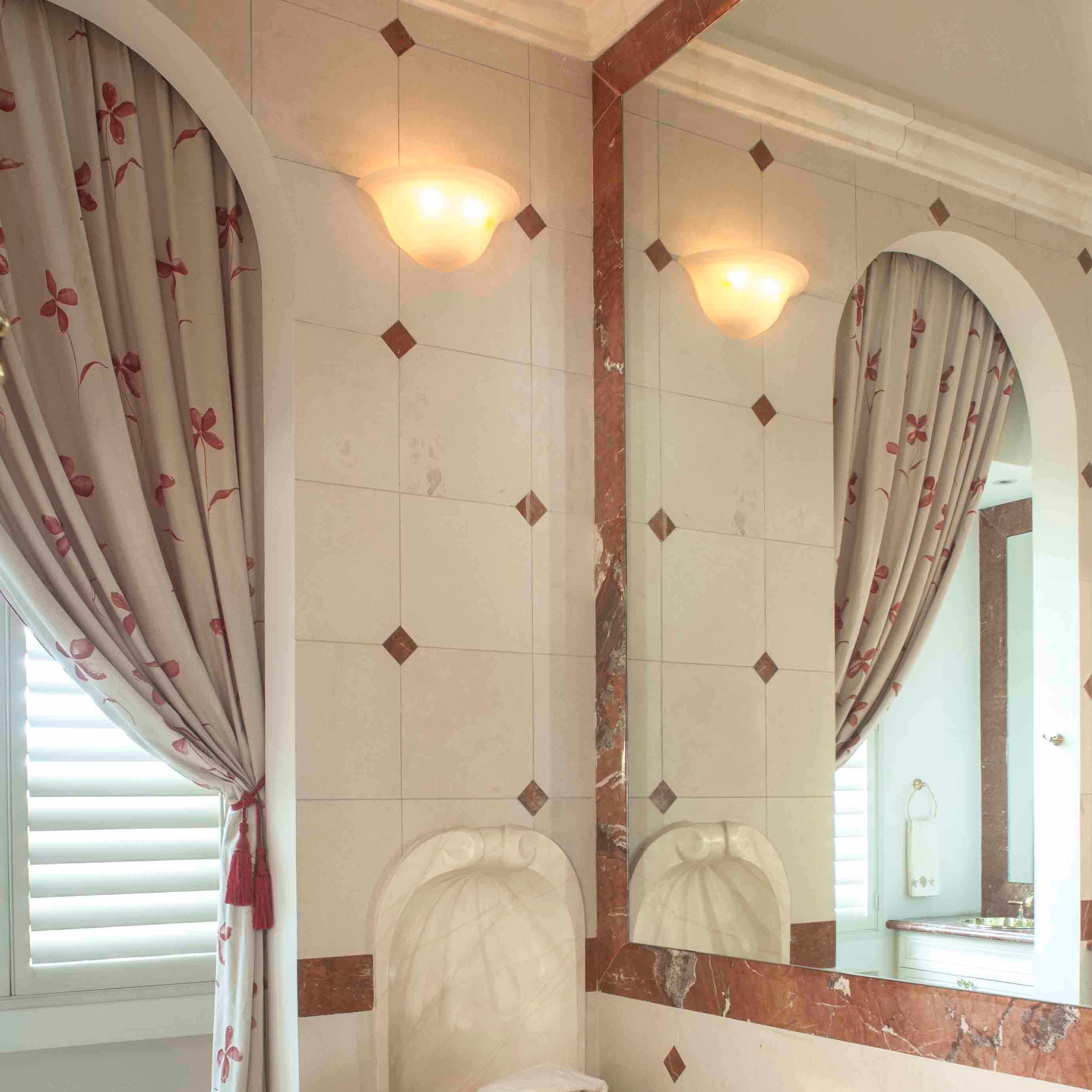 Residential high-end Window Treatments