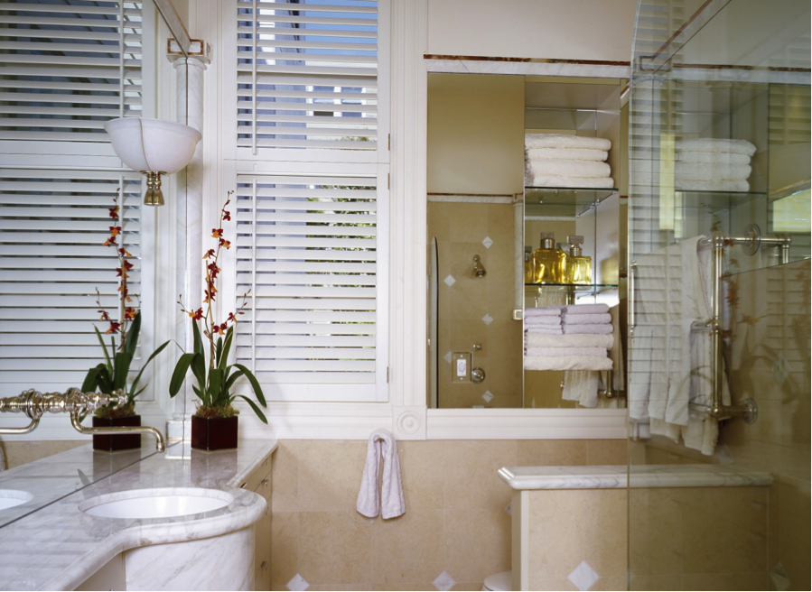 Residential high-end Window Treatments