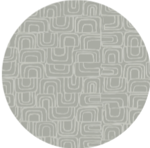 Round rugs.