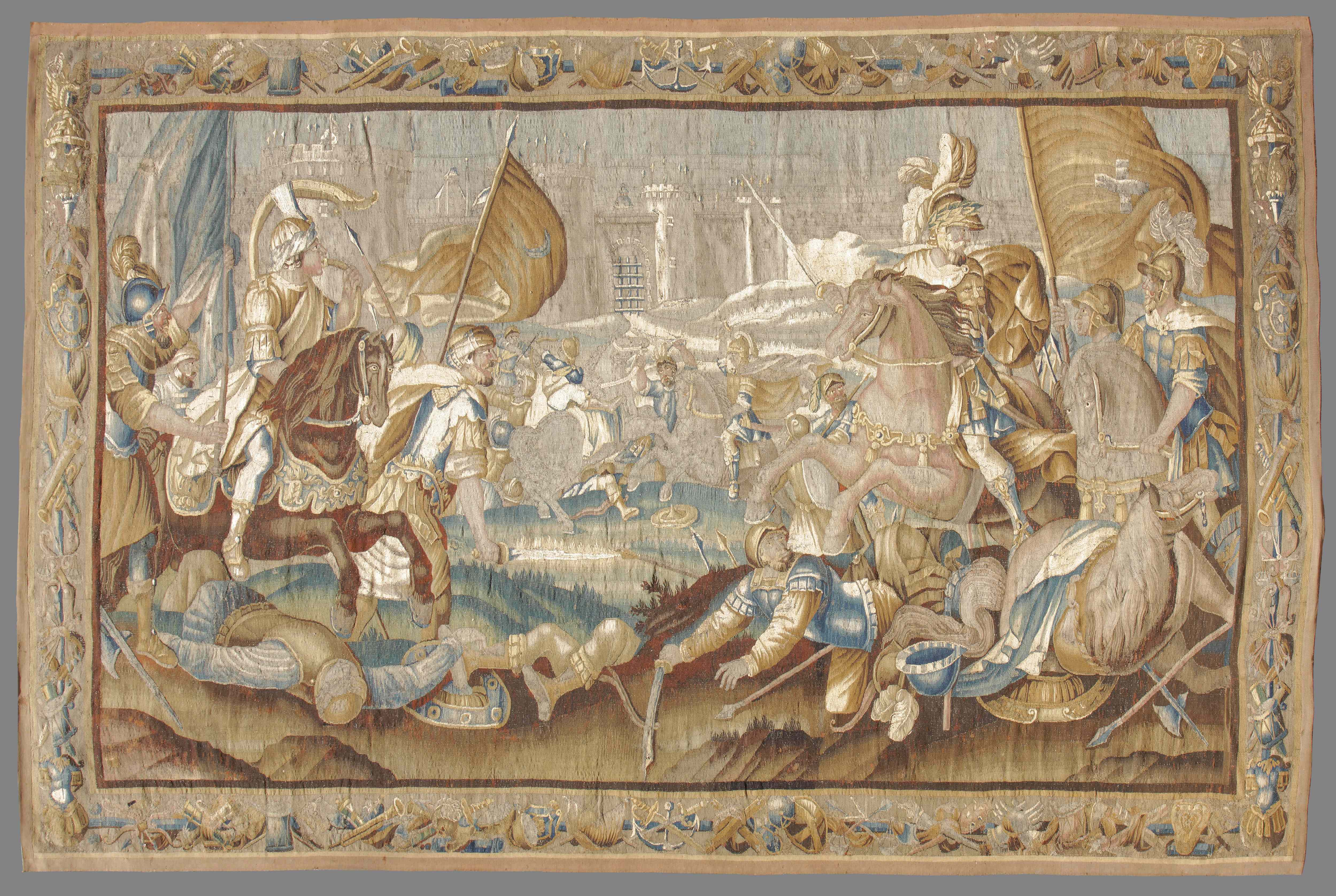 Tapestries Interior Design