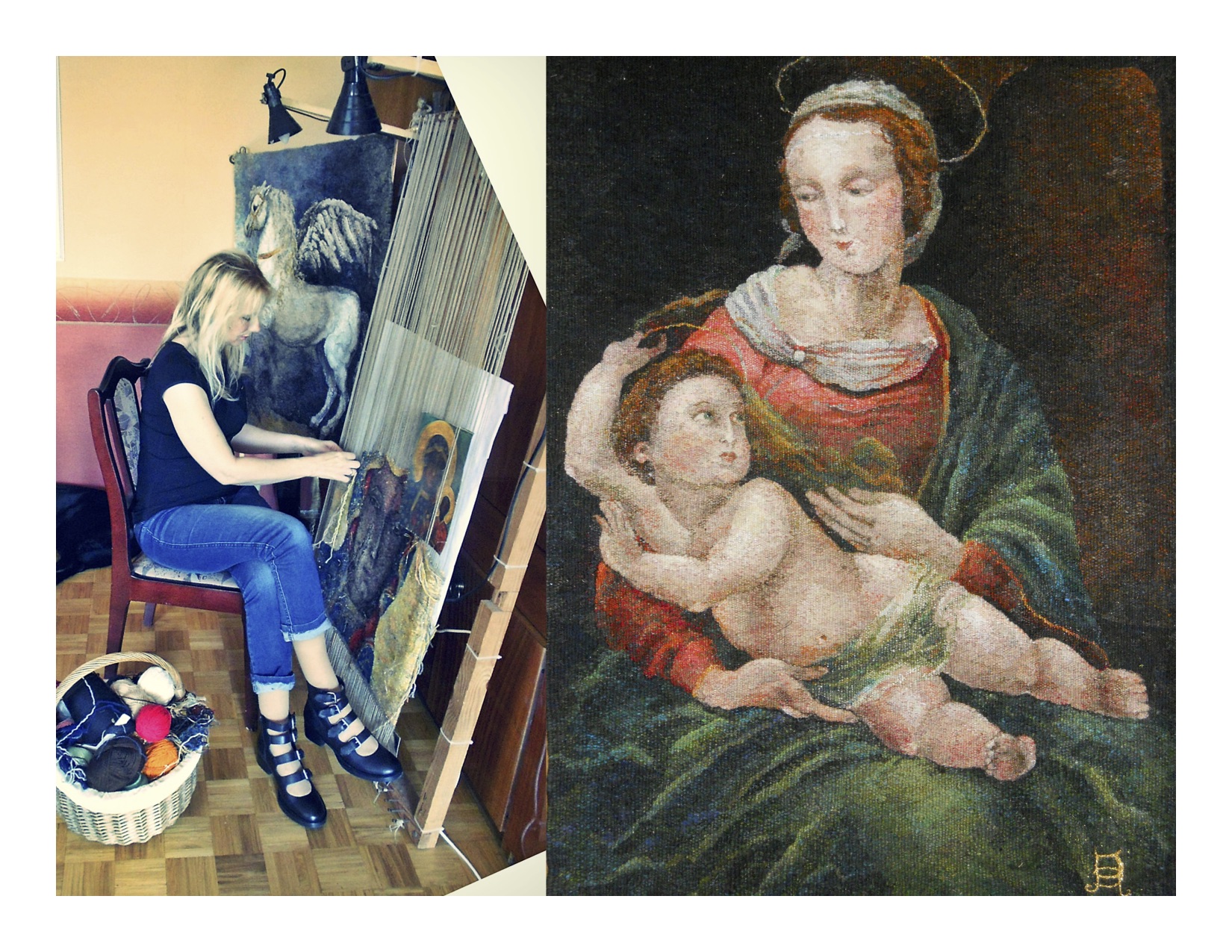 Tapestries Interior Design