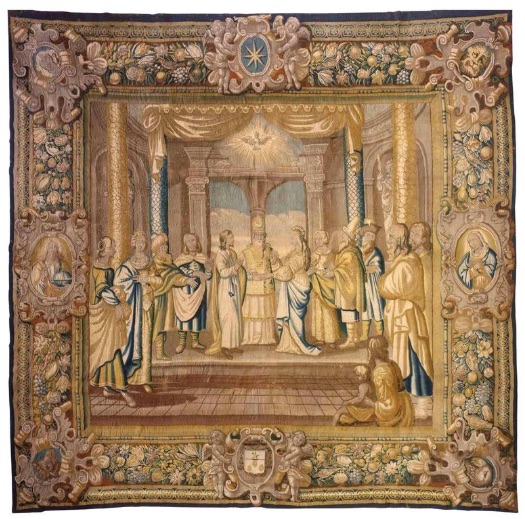 Tapestries Interior Design