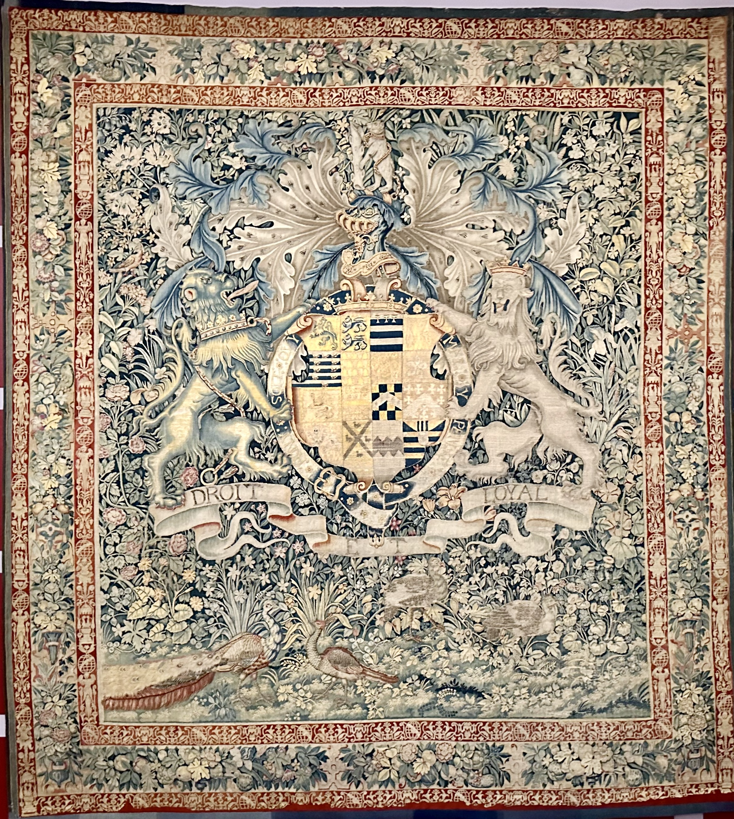 Tapestries Interior Design