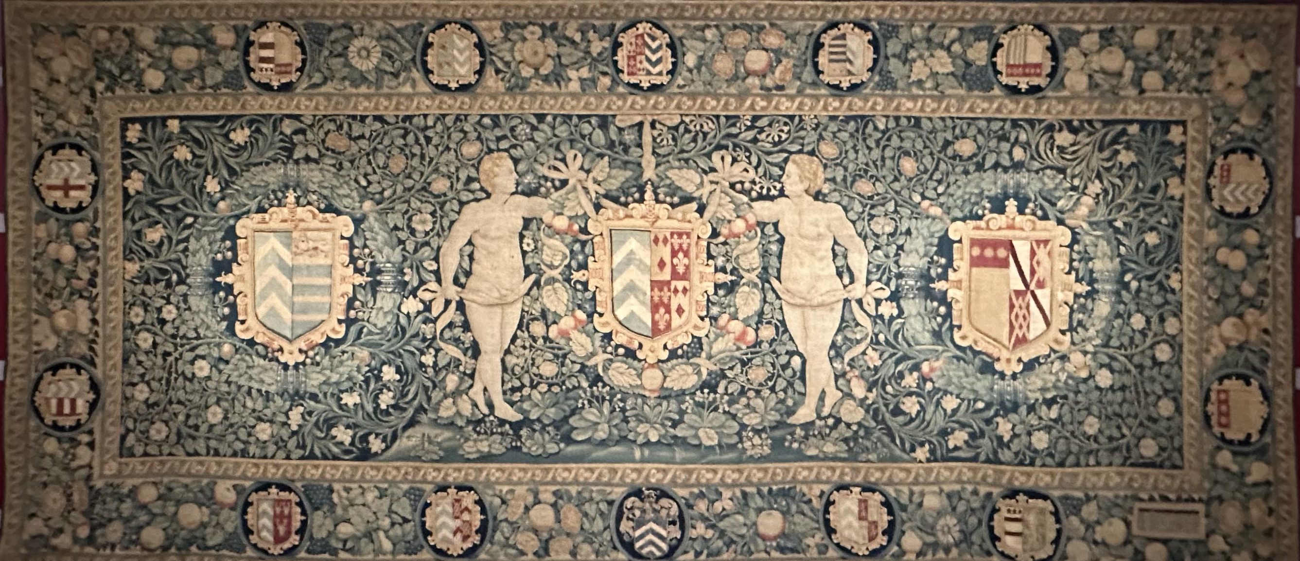 Tapestries Interior Design