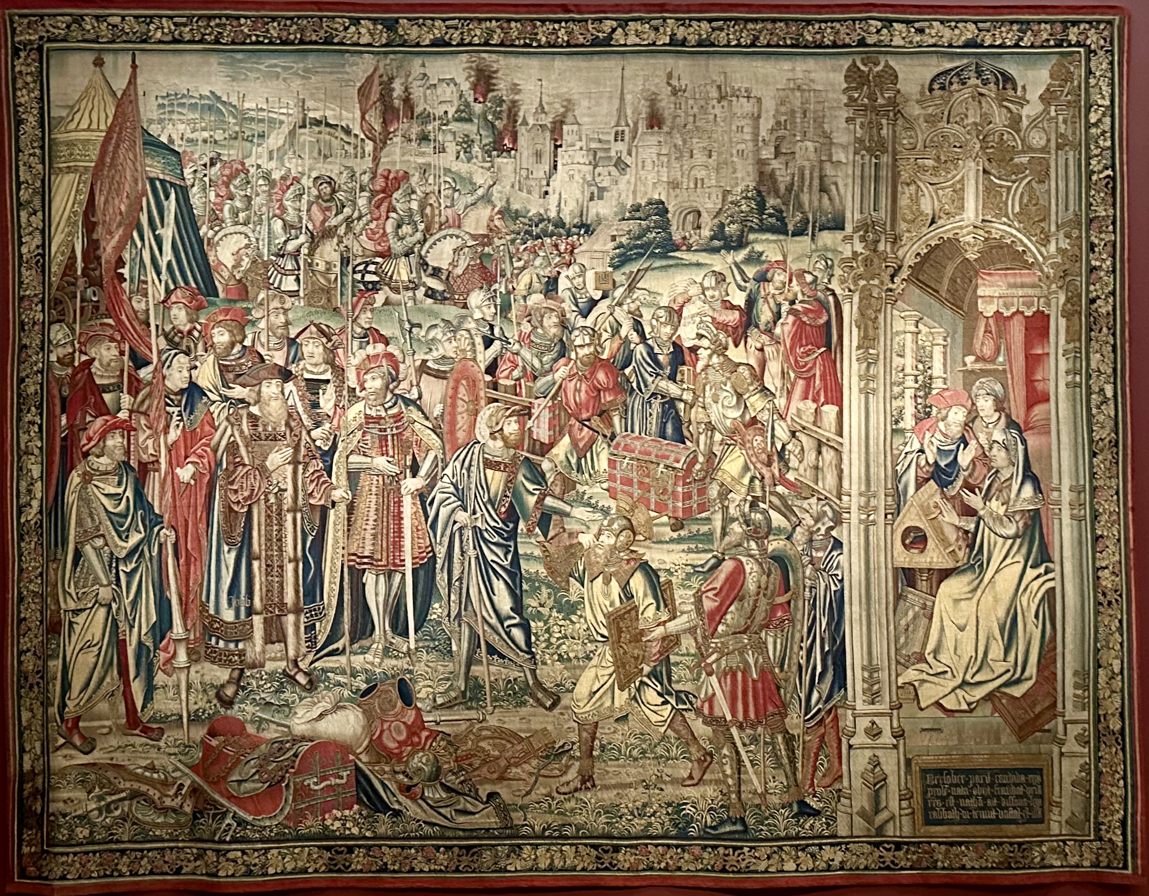 Tapestries Interior Design