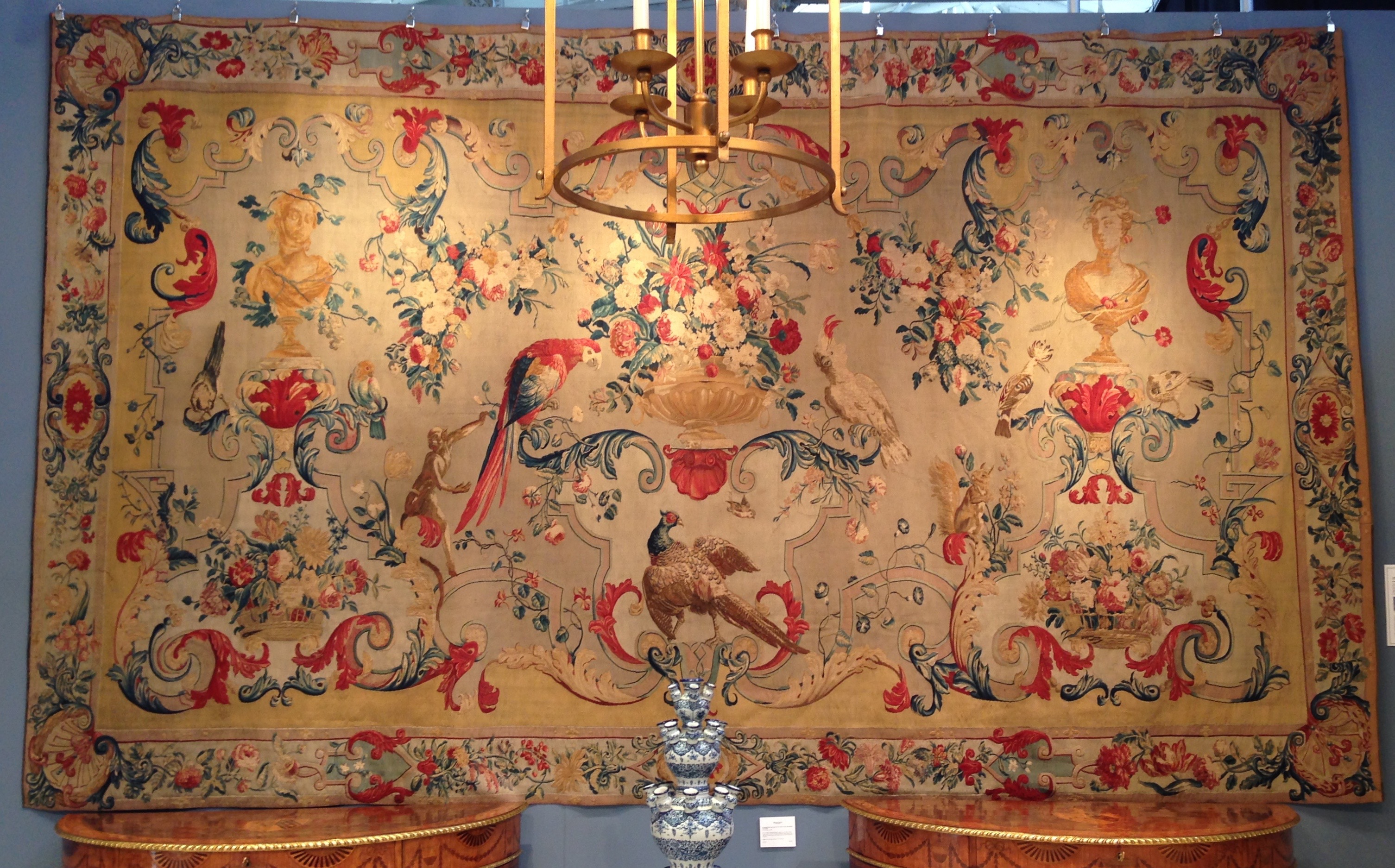 Tapestries Interior Design