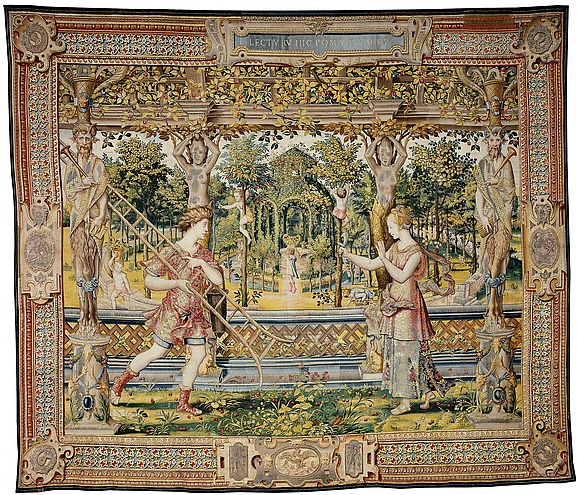 Tapestries Interior Design