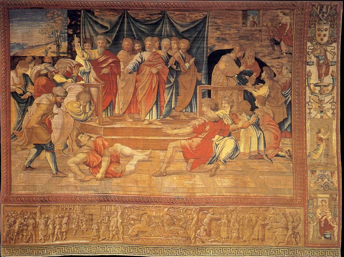 Tapestries Interior Design