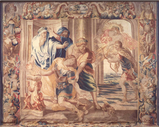 Tapestries Interior Design