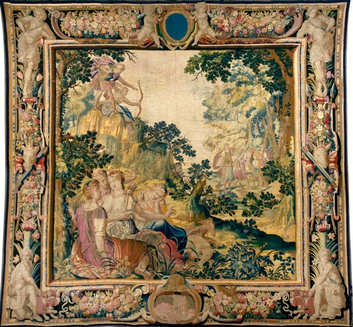 Tapestries Interior Design