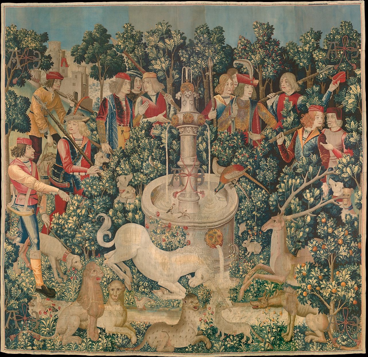 Tapestries Interior Design