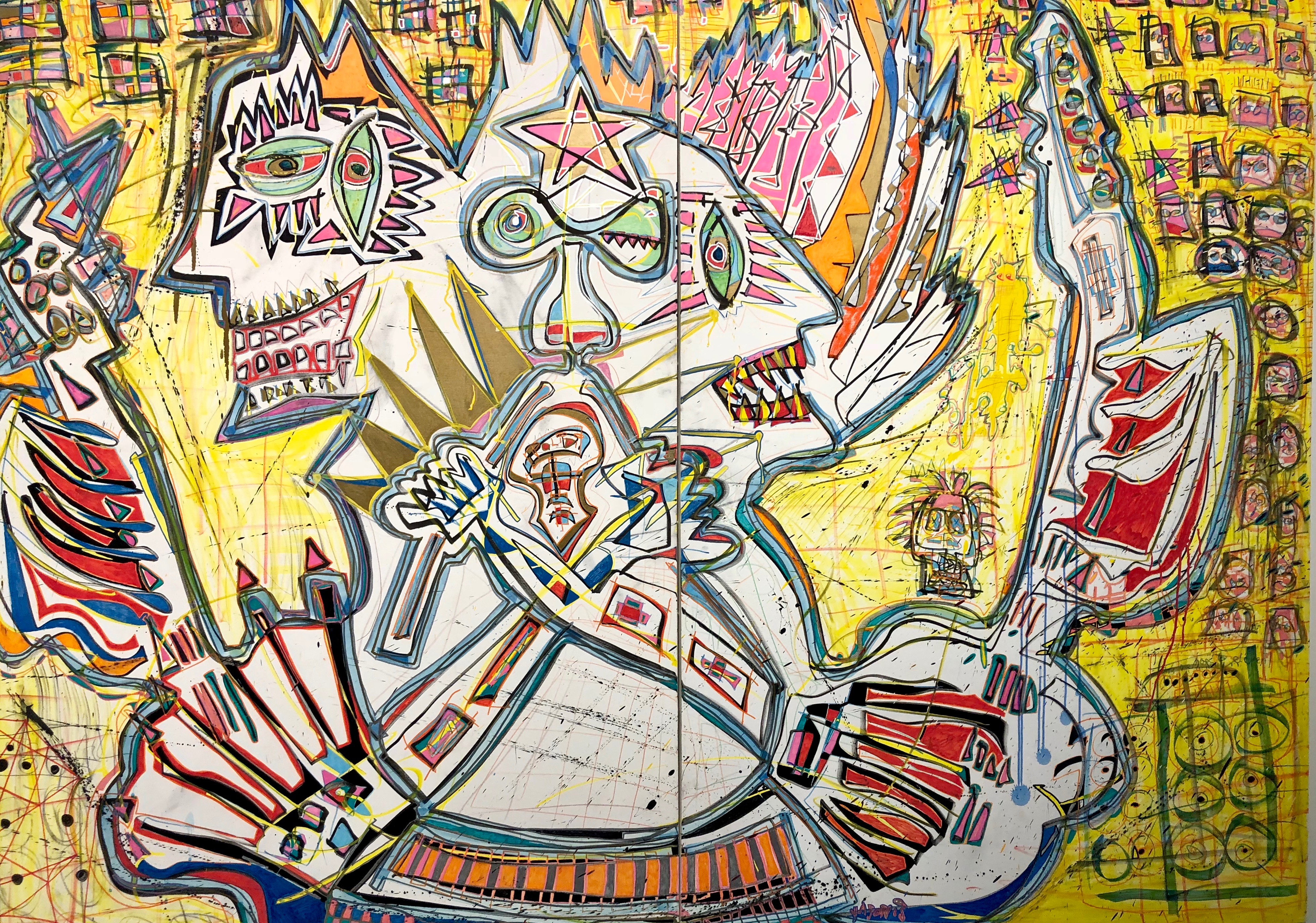 Art Home Interior Design. Art for sale.