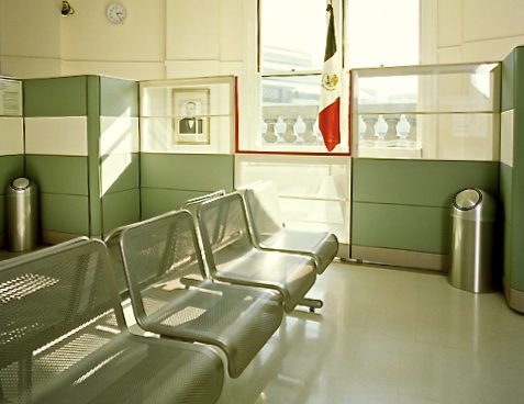 The Consulate of Mexico in San Francisco by Jerry JACOBS DESIGN