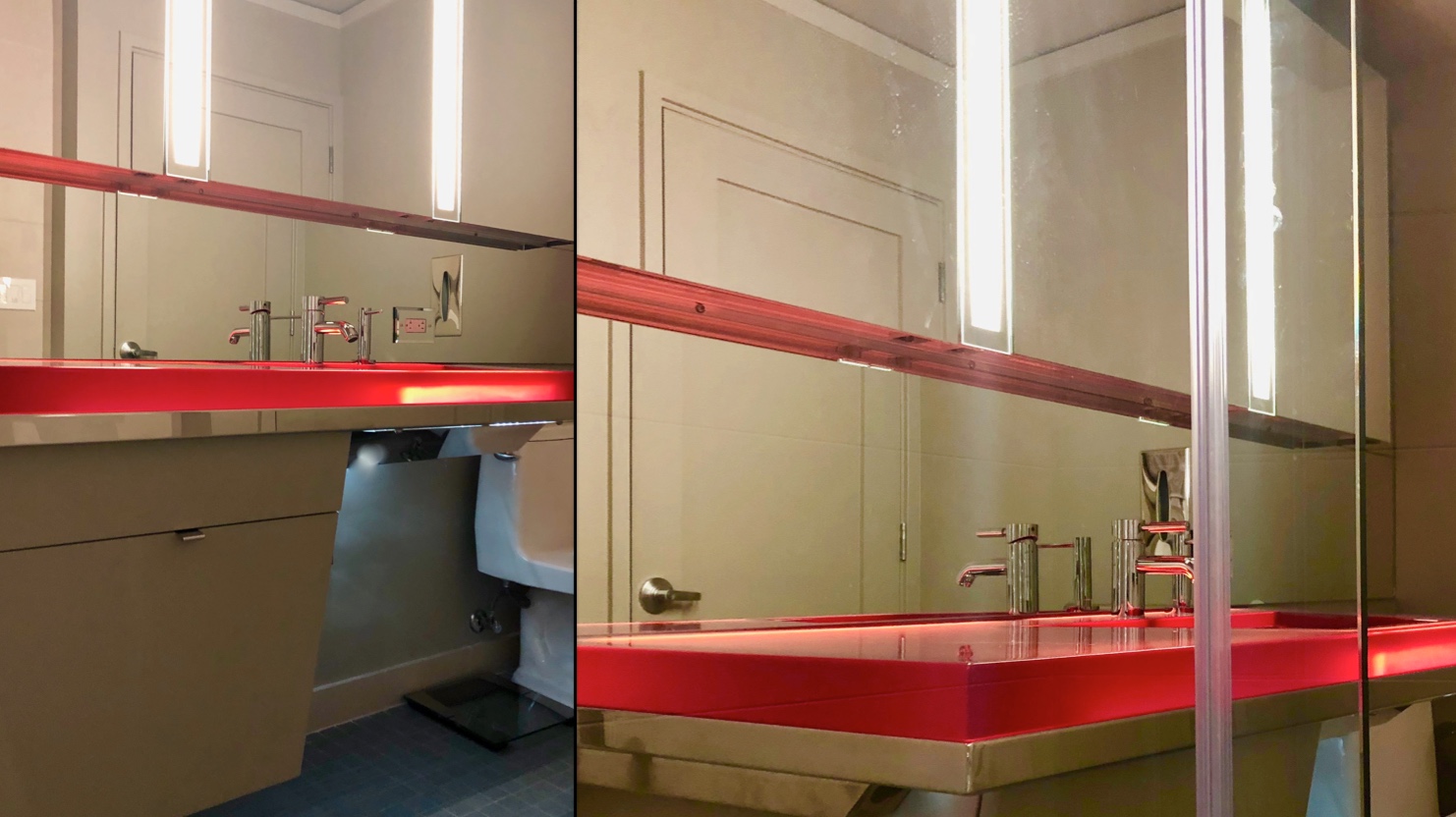 Luxury Bathrooms trends