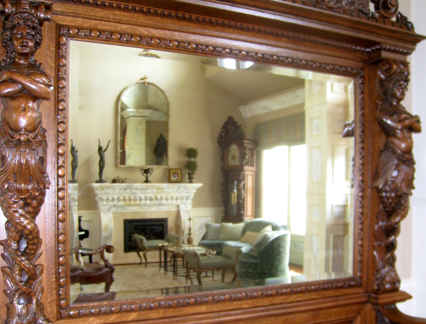 Alamo Residential Interior Design. 
