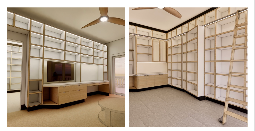 Custom home Libraries Display walls. Custom Home Libraries display walls. Library and ante room to extend use and look, Belvedere Tiburon, CA by Jerry Jacobs Design©