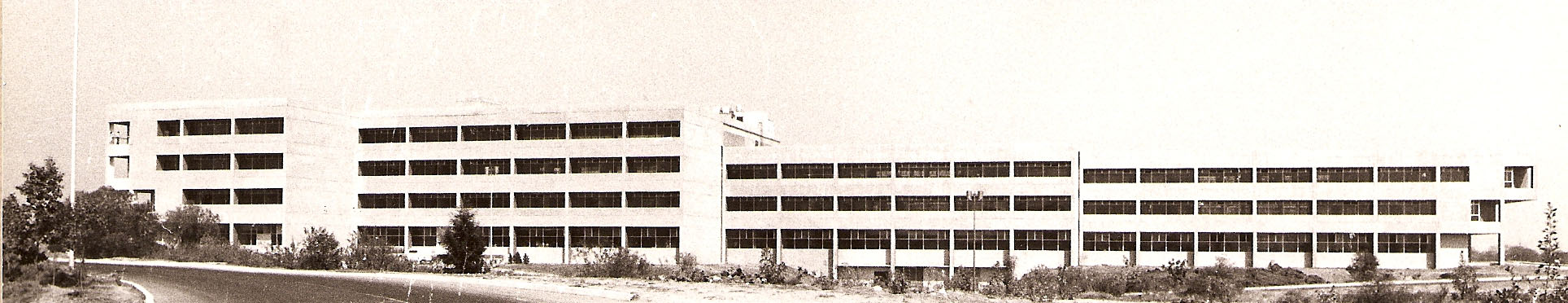CONACYT  Corporate Building