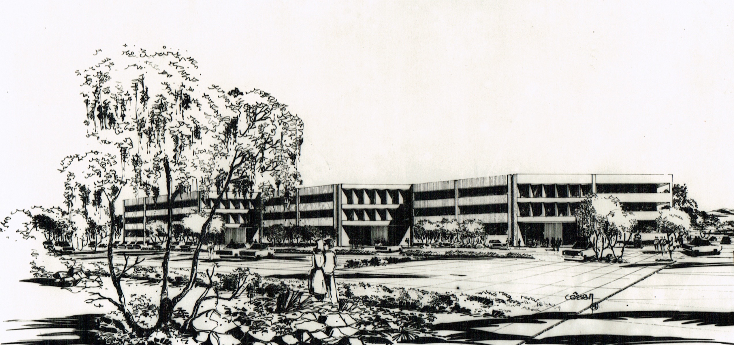 CONACYT Rendering