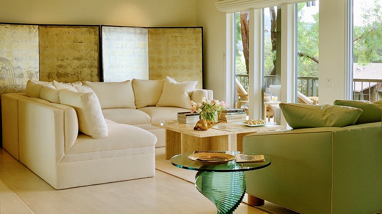 Marin County Interior Designer.