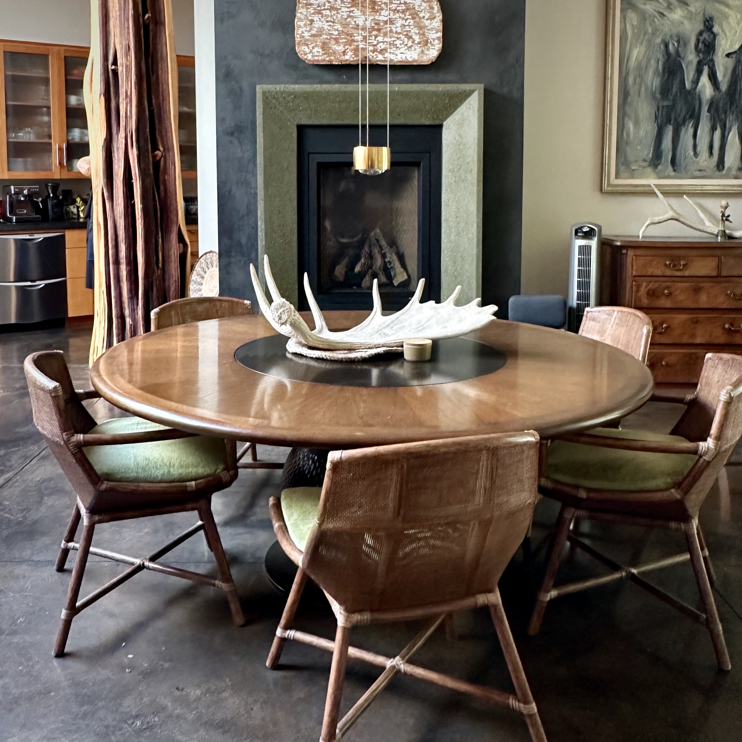 Marin County Interior Designer.