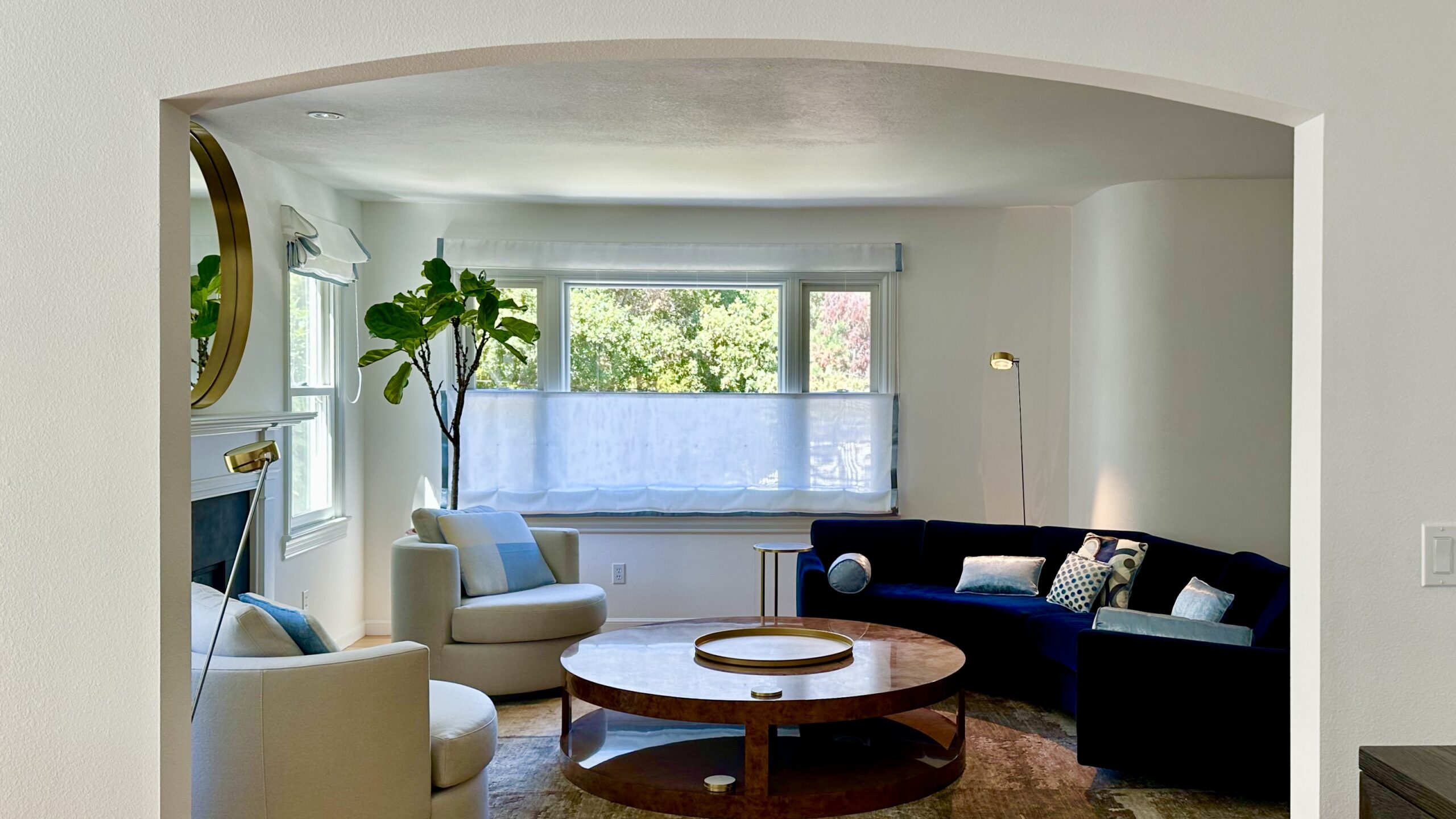 Marin County Interior Designer.