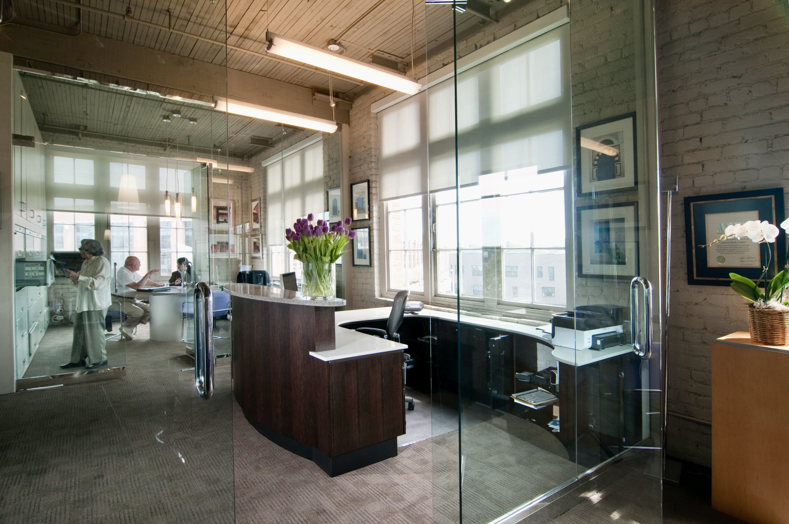 ASID San Francisco and North CA, headquarters.