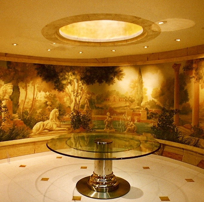Interior Designer Dining Rooms. Catemaxco Lake, Ver. Mexico