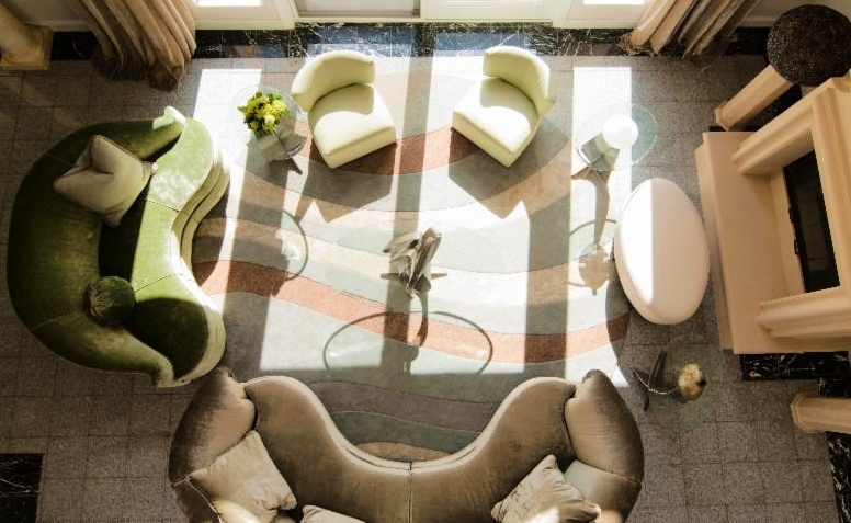 Taj Morgan Hill by Jerry Jacobs Design